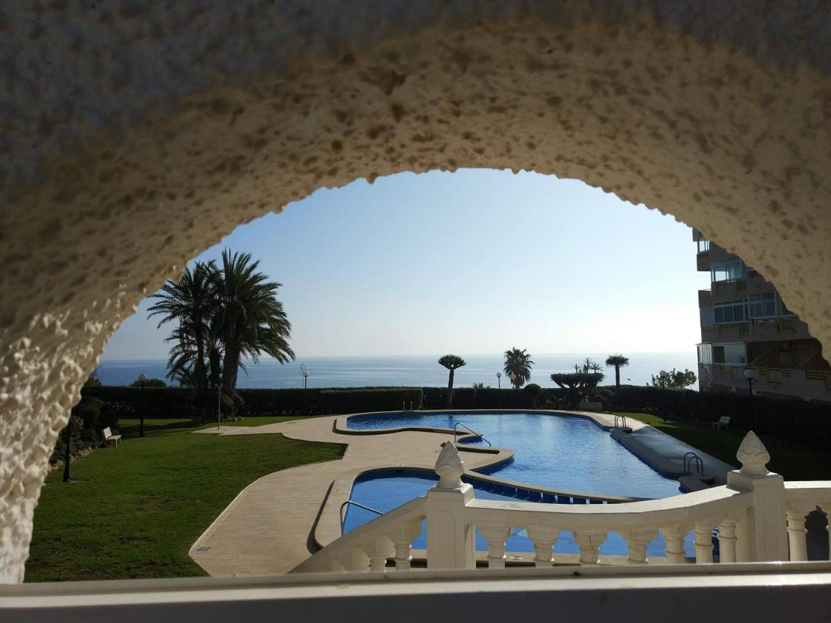 El Apartamento De Papa - Mil Palmeras Dehesa de Campoamor  Экстерьер фото
