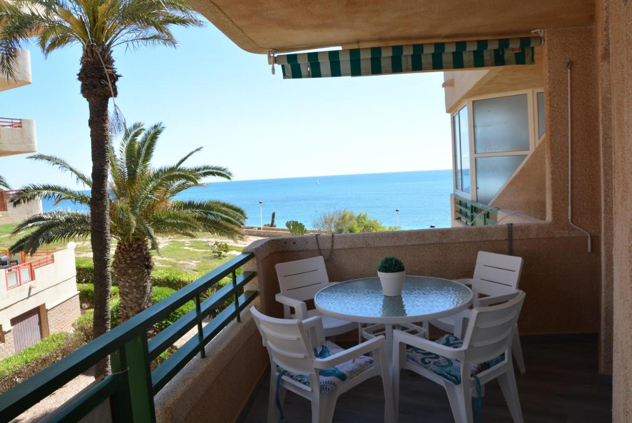 El Apartamento De Papa - Mil Palmeras Dehesa de Campoamor  Экстерьер фото