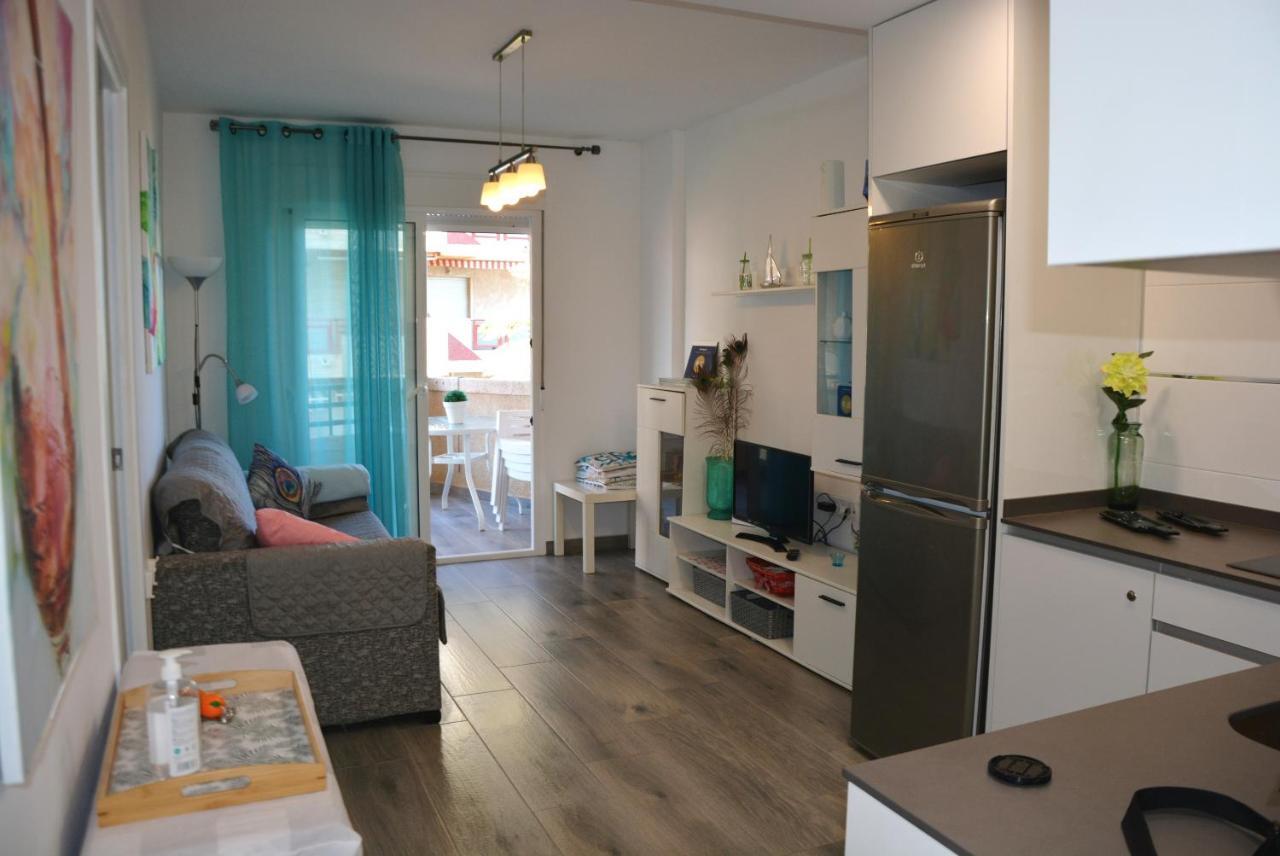 El Apartamento De Papa - Mil Palmeras Dehesa de Campoamor  Экстерьер фото