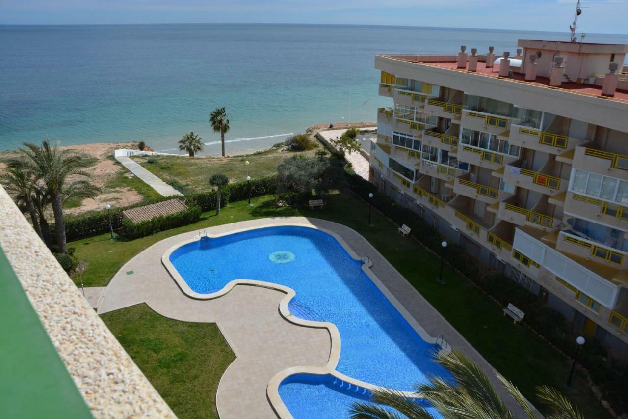 El Apartamento De Papa - Mil Palmeras Dehesa de Campoamor  Экстерьер фото