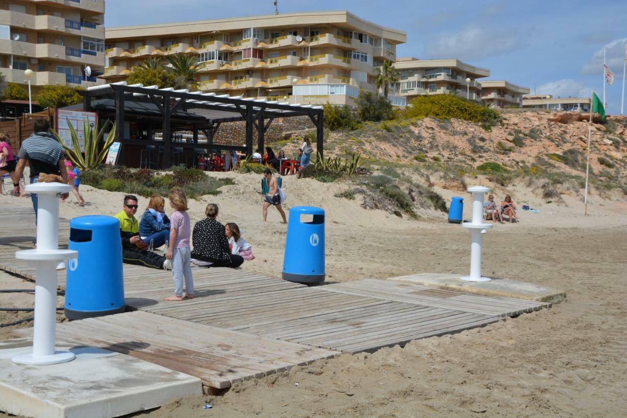 El Apartamento De Papa - Mil Palmeras Dehesa de Campoamor  Экстерьер фото
